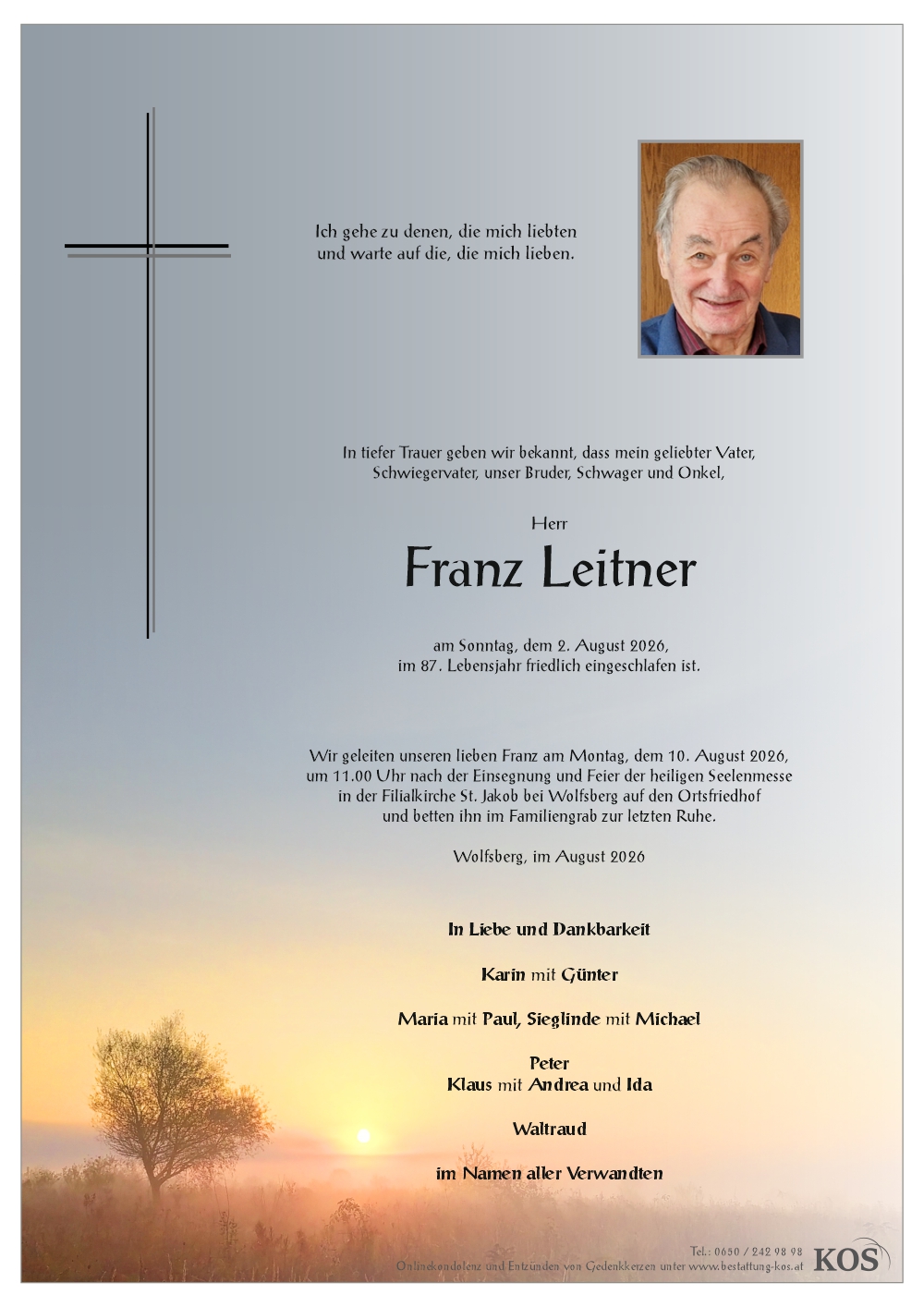 Franz Leitner